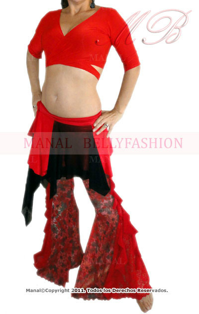 Trajes de online ensayo danza arabe